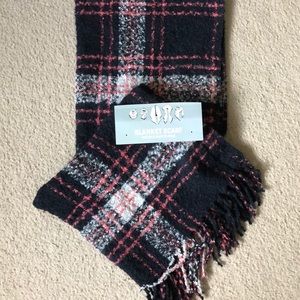 Blanket Scarf